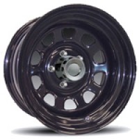 Sunraysia Dynamic steel wheels 17x9 6x139 -30 D