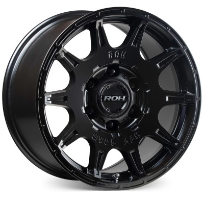 ROH Invader 18X9 6X114 +30