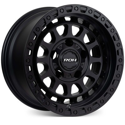 ROH Assault 17X9 6X139 +12