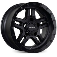 ROH Hammer 16x9 5x150 -12 offset Toyota L/Cruiser 105/78/79/76 Series