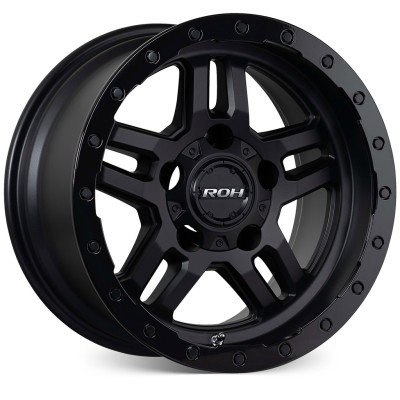 ROH Hammer 17x9 5x150 -12 offset 1500kg load rating ROH Hammer 17x9 5x150 -12 offset 1500kg load rating