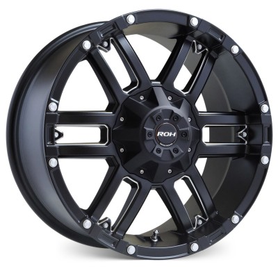 ROH Patriot 17X9 6X139 +25