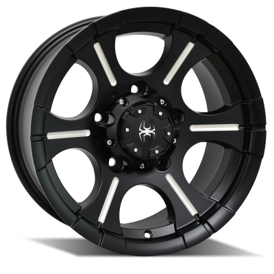 Spyder Trax 16x8 5x150 0 offset