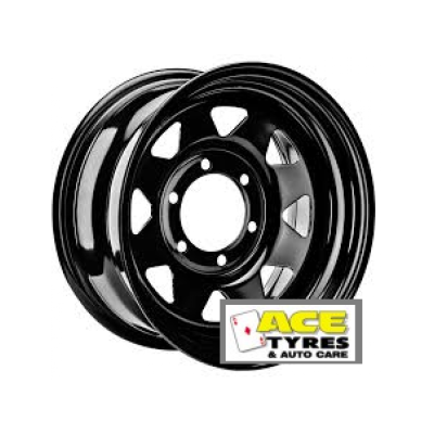 Sunraysia Dynamic 18x7.5 5x127 +40 Triangle